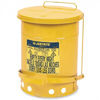 Steel Oil Waste Cans