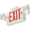 Combination Exit Signs & Emergency Lights