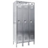 Corrosion-Resistant Lockers