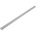 Global Industrial 60&quot; Long Gray Double Rivet Beam