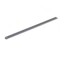 Global Industrial 72&quot; Long Double Rivet Beam, Gray 