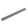 Global Industrial Double Rivet Beam, Nominal Length 36&quot;, Gray