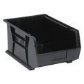 Quantum Conductive Ultra Stack Bin, 11&quot;W x 16&quot;D x 8&quot;H - Pkg Qty 4