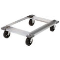 Nexel D2436N 36"W x 24"D Dolly Base Without Casters