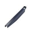 Global Industrial Cantilever Rack, 24"L, Straight Arm, 1/Pk