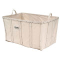 Liner for Best Value 12 Bushel Canvas Basket Bulk Truck