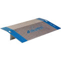 Global Industrial Heavy Duty Aluminum Dock Plate, 48&quot;W x 24&quot;L, 5,300 Lb. Capacity