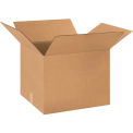 18&quot; x 16&quot; x 14&quot; Cardboard Corrugated Boxes - Pkg Qty 25