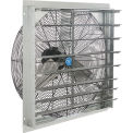 30&quot; Exhaust Ventilation Fan With Shutter, Single Speed