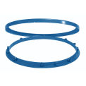 40&quot;OD Pallet & Skid Carousel Turntable Rotating Ring, 6000 Lb. Capacity