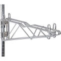 Nexel 331241 Nexel 18&quot; Deep Adjustable Double Shelf Support