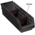 Quantum Conductive Bin Divider, Fits 8&quot;Wx4&quot;H Bins