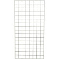 Global Industrial 1/4&quot; Thick Wire Mesh Deck, (2) pieces of 48&quot;W x 48&quot;D