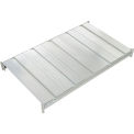 Extra High Capacity Bulk Rack With Steel Decking, Starter Unit, 60&quot;W x 36&quot;D x 72&quot;H