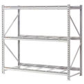 Extra High Capacity Bulk Rack Without Decking, Starter Unit, 96"W x 36"D x 96"H