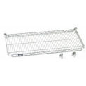 Global Industrial Chrome Quick Adjust Wire Shelf 48"W x 18"D