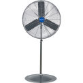 Oscillating Pedestal Fan, 30" Diameter, 1/3HP, 8775CFM