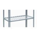 Additional Boltless Shelf Level with Wire Deck, 36&quot;W x 18&quot;D