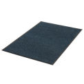 Apache Mills Deep Cleaning Ribbed Entrance Mat, Blue, 24 x 36&quot;