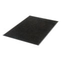 Apache Mills Deep Cleaning Ribbed Entrance Mat, Charcoal, 48 x 72&quot;