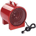 TPI Portable Electric Heater, 4000/3000W 208/240V 1 PH
