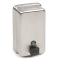 ASI® 0347, Stainless Steel Liquid Soap Dispenser Vertical