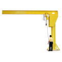 Abell-Howe 2000 Lb. Capacity Heavy Duty Floor Crane 4B0367