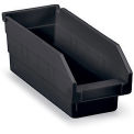 QUANTUM Recycled Shelf Bins - Pkg Qty 30