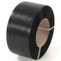 Pac Strapping Hand Grade Polypropylene Strapping, 1/2" W x 9000' L, 16" x 6" Core