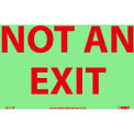 Glo-Brite Not An Exit Sign
