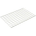 Global Industrial 1/4" Thick Wire Mesh Deck Panel, 36"Wx24"D
