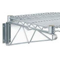 Global Industrial 24&quot; Single Arm Shelf Bracket (Pair)