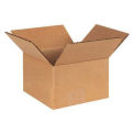 6&quot; x 6&quot; x 4&quot; Cardboard Corrugated Boxes - Pkg Qty 25