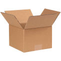 7&quot; x 7&quot; x 5&quot; Cardboard Corrugated Boxes - Pkg Qty 25