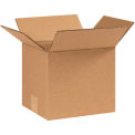 8&quot; x 7&quot; x 7&quot; Cardboard Corrugated Boxes - Pkg Qty 25