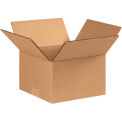 8&quot; x 8&quot; x 5&quot; Cardboard Corrugated Boxes - Pkg Qty 25