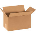 9&quot; x 5&quot; x 5&quot; Cardboard Corrugated Boxes - Pkg Qty 25
