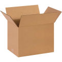 14" x 10" x 10" Cardboard Corrugated Boxes - Pkg Qty 25