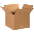 15&quot; x 15&quot; x 12&quot; Cardboard Corrugated Boxes - Pkg Qty 25