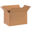 16&quot; x 10&quot; x 10&quot; Cardboard Corrugated Boxes - Pkg Qty 25