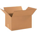 16-1/4&quot; x 12-1/4&quot; x 9-5/16&quot; Cardboard Corrugated Boxes - Pkg Qty 25