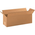 18&quot; x 6&quot; x 6&quot; Long Cardboard Corrugated Boxes - Pkg Qty 25