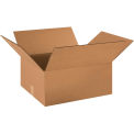 18" x 16" x 8" Cardboard Corrugated Boxes - Pkg Qty 25