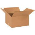 18&quot; x 16&quot; x 10&quot; Cardboard Corrugated Boxes - Pkg Qty 20