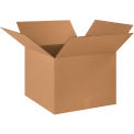 18&quot; x 18&quot; x 14&quot; Cardboard Corrugated Boxes - Pkg Qty 20