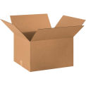20&quot; x 18&quot; x 12&quot; Cardboard Corrugated Boxes - Pkg Qty 10