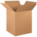 20&quot; x 20&quot; x 25&quot; Cardboard Corrugated Boxes - Pkg Qty 10