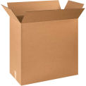 24&quot; x 12&quot; x 24&quot; Cardboard Corrugated Boxes - Pkg Qty 10