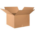 24&quot; x 24&quot; x 16&quot; Cardboard Corrugated Boxes - Pkg Qty 10