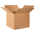 24&quot; x 24&quot; x 20&quot; Cardboard Corrugated Boxes - Pkg Qty 10